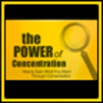 power of concentration android application logo